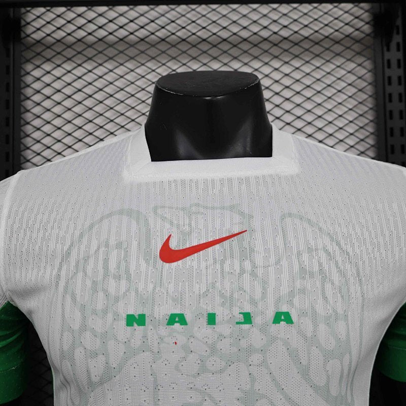 Maillot Nigeria Sport Domicile Player Version 25/26