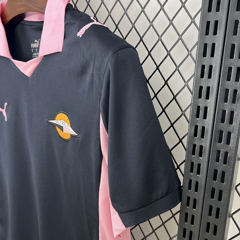 Maillot Palermo F.C Uniform Extérieur 25/26