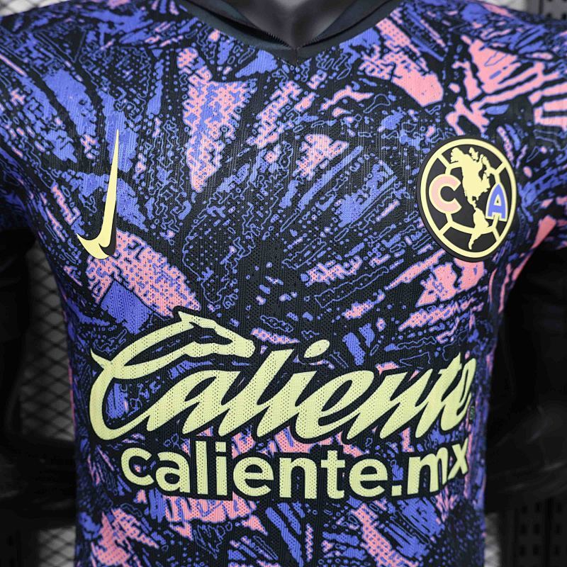 Maillot Club América Third Player Version 24/25