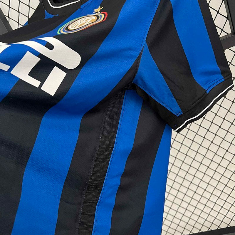 Maillot Inter Milan Domicile Rétro Vintage
