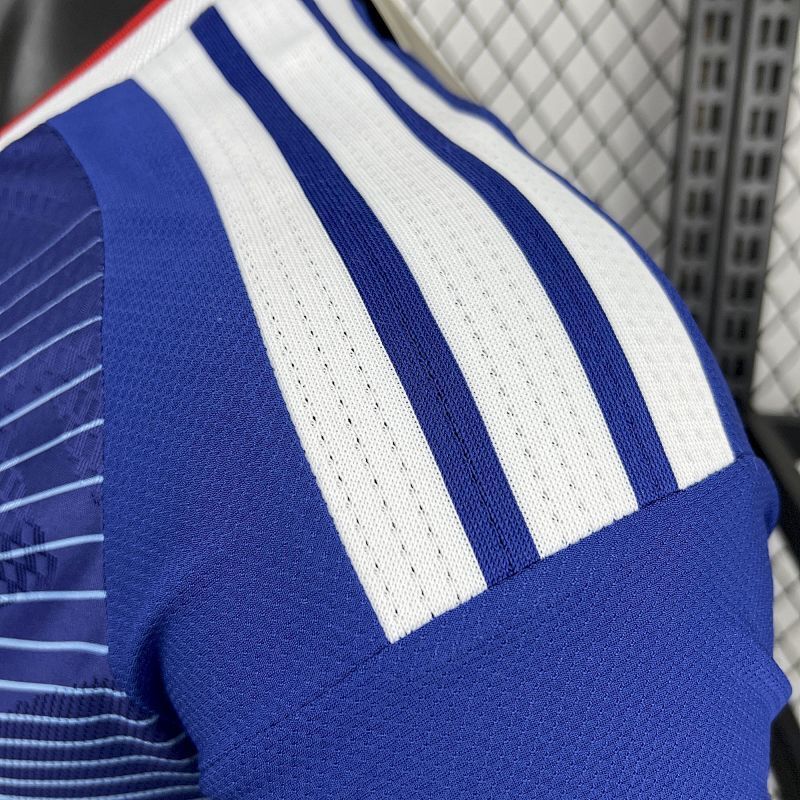 Maillot Japan Wolrd Domicile Player Version 25/26