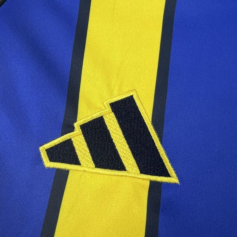 Maillot Oviedo Supply Extérieur 25/26