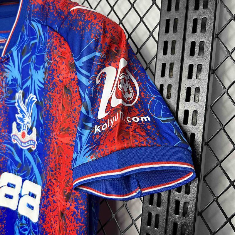 Maillot Crystal Palace Domicile 24/25