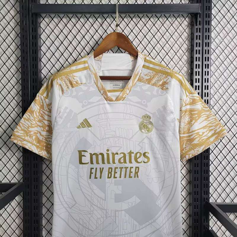 Camiseta Real Madrid Dragon Edición Especial 23/24