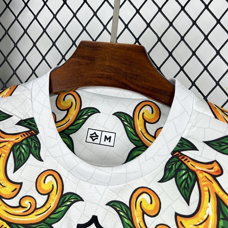 Maillot Sorrento Supply Extérieur 25/26