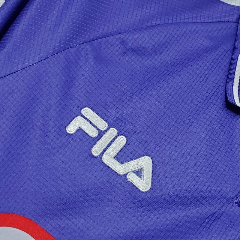 Maillot Fiorentina Domicile 98/99