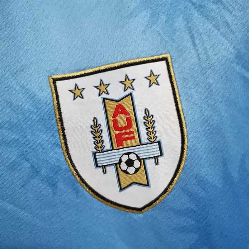Maillot Uruguay Domicile Rétro 25/26