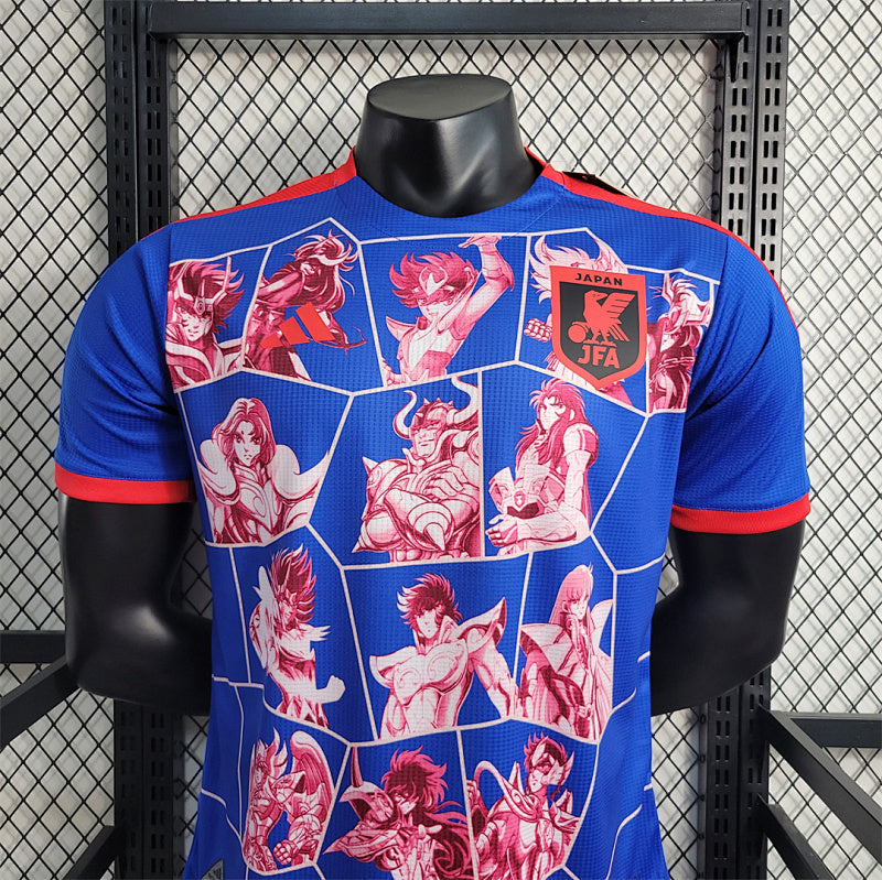 Maillot Japon Seven Dragon Player Version 23/24