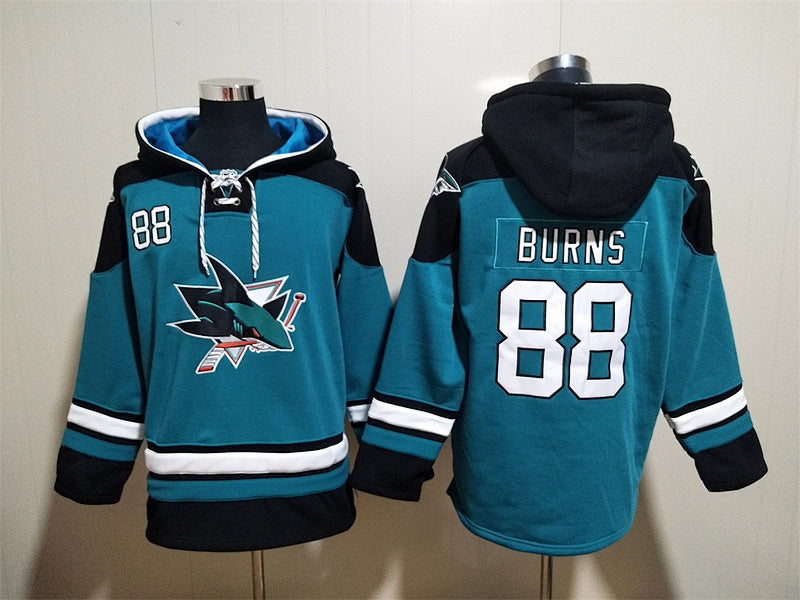 Survêtement Jose Sharks Hoodie 25/26