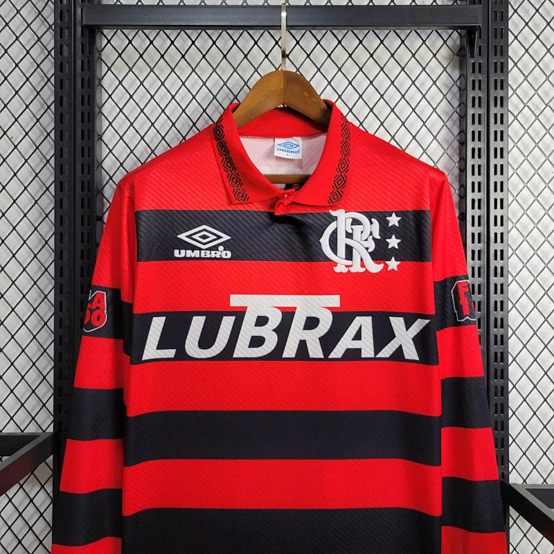 Maillot Flamengo Domicile Rétro 94/95