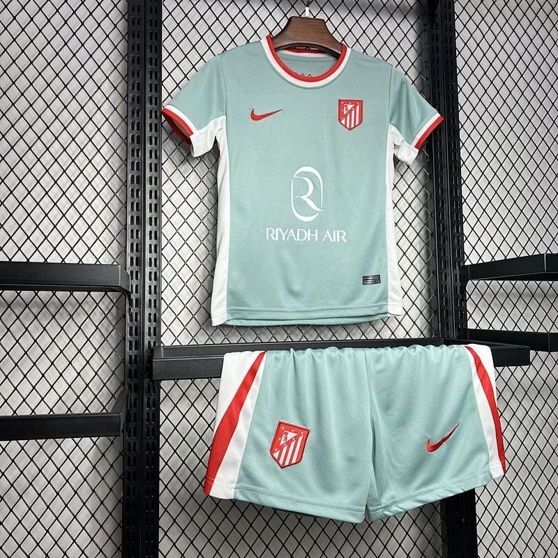 Ensemble Enfant Atlético Madrid Extérieur 24/25