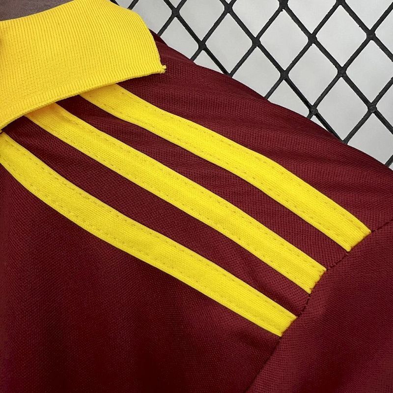 Maillot AS Roma Domicile Rétro 1992/94