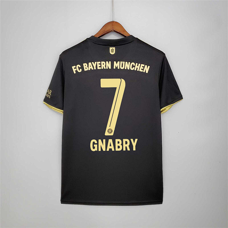 Maillot Bayern Munich Extérieur 21/22