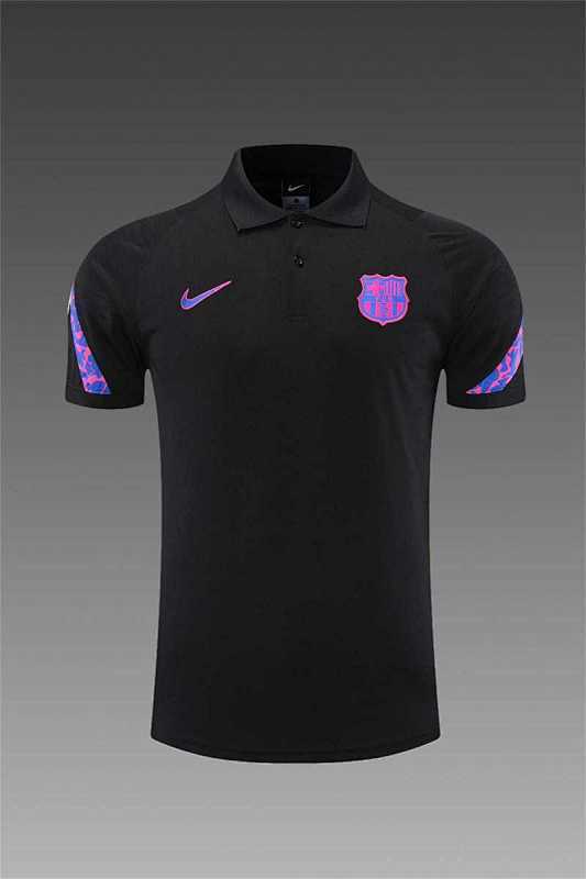 FC Barcelona Purple Black Tracksuit