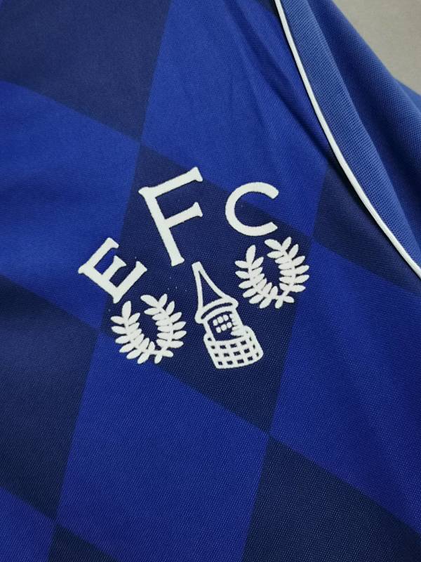 Maillot Everton Domicile 86/87