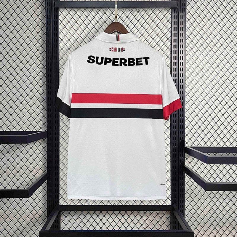 Maillot São Paulo Domicile 24/25