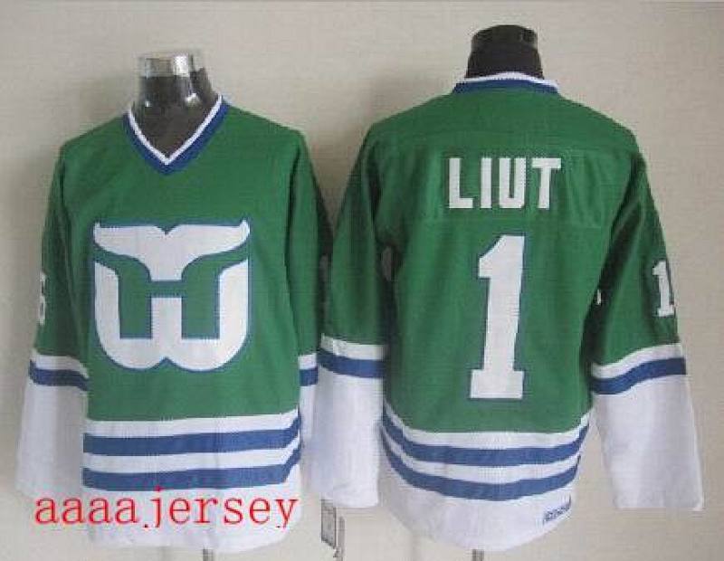 Maillot Carolina Hurricanes Ice Rétro Vintage