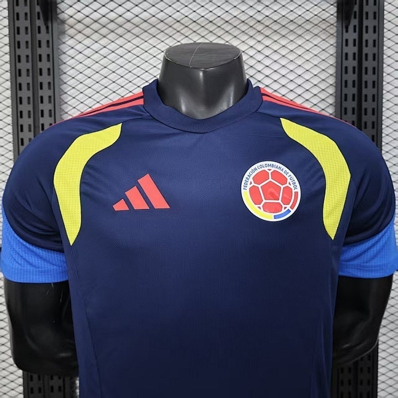 Maillot Colombie Player Version Coupe du Monde 2026