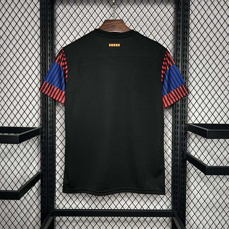 Maillot FC Barcelone Prématch 24/25 (2)