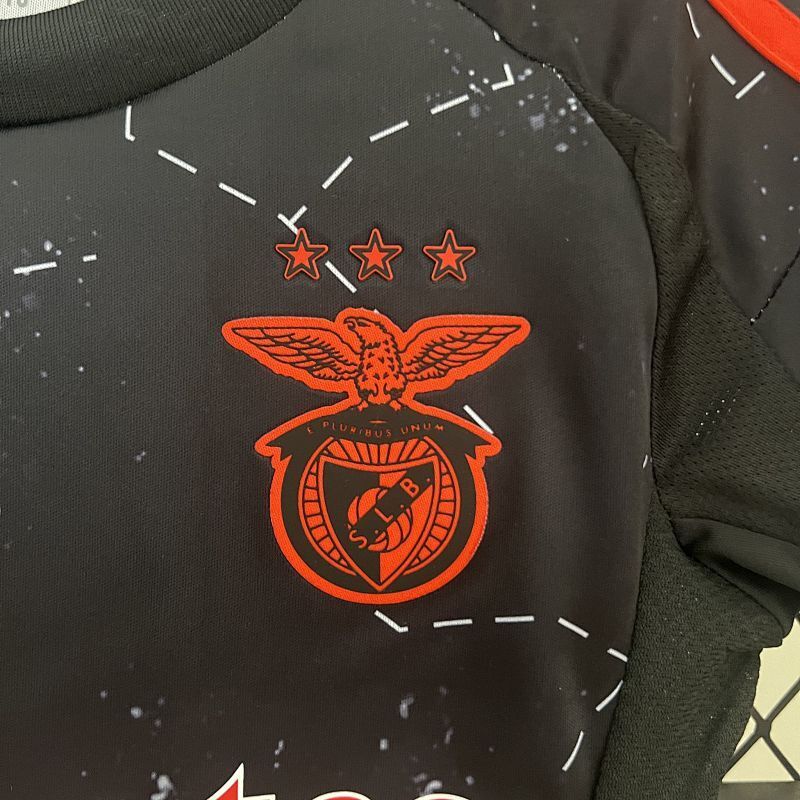 Ensemble Enfant Benfica Extérieur 24/25