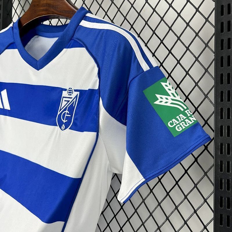 Maillot Granada Supply Extérieur 25/26