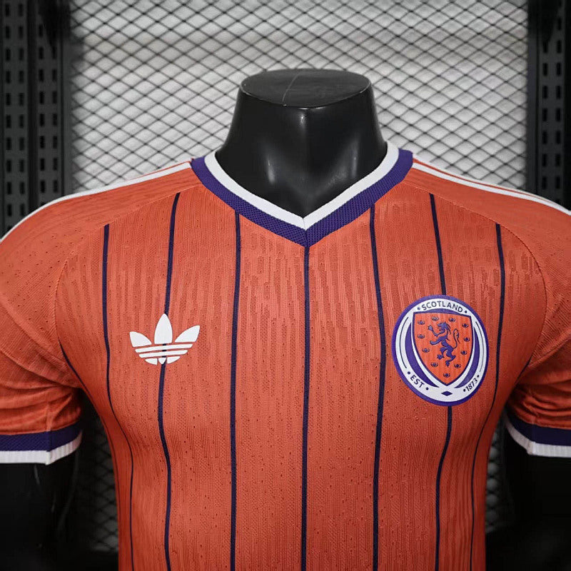 Maillot Écosse Extérieur Player Version 2026