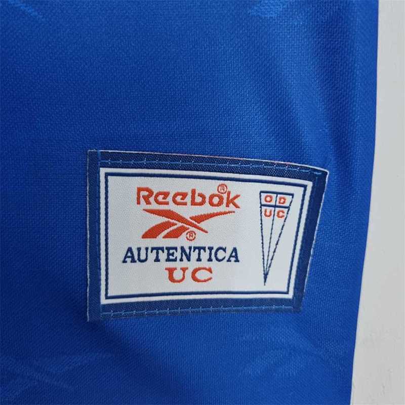 Maillot La Católica Extérieur Rétro 25/26