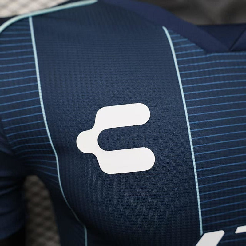 Maillot Pachuca Joy Supply Extérieur Player Version 25/26