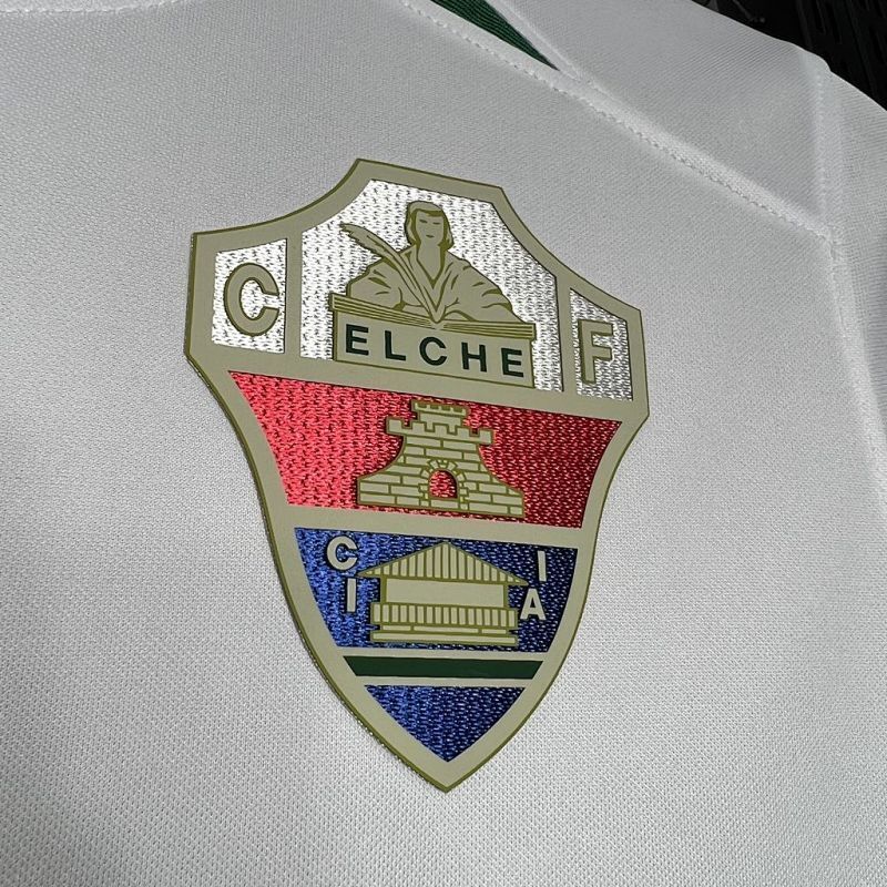 Maillot Elche Domicile 24/25