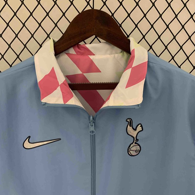 Survêtement Tottenham Bleu Blanc 23/24