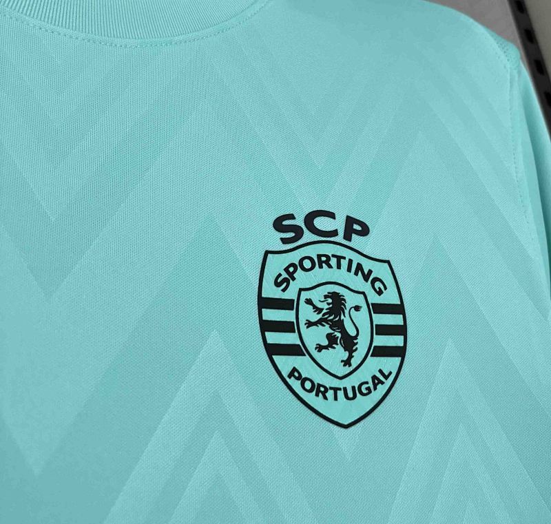 Maillot Sporting CP Third 25/26