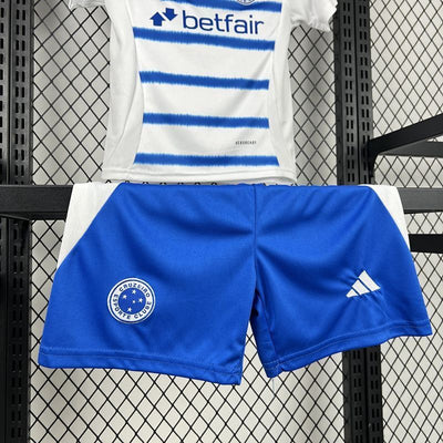 Conjunto Niño Cruzeiro Visitante 26/27