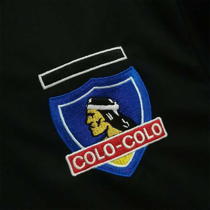 Maillot Colo Colo Extérieur 97/98