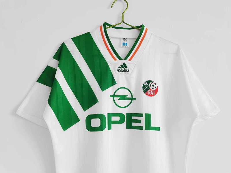 Maillot Ireland Extérieur 25/26