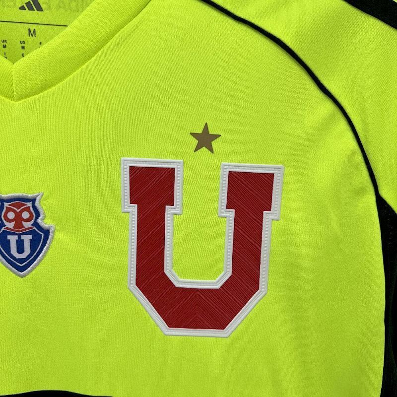 Maillot Universidad De Chile Third 25/26