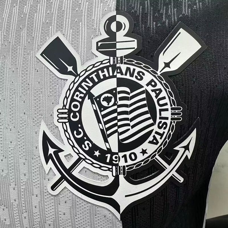 Maillot Corinthians Third Player Version 24/25