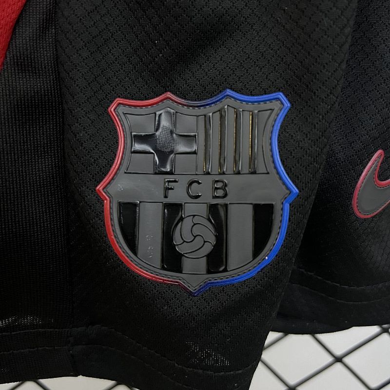 Ensemble Enfant FC Barcelone Extérieur 25/26