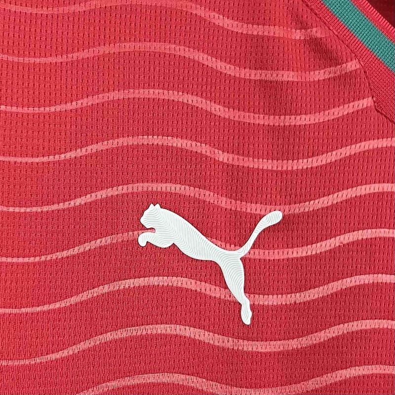 Portugal Home Women's Jersey 2026