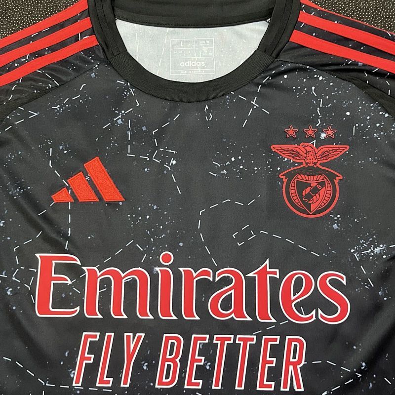 Benfica Away Jersey 24/25