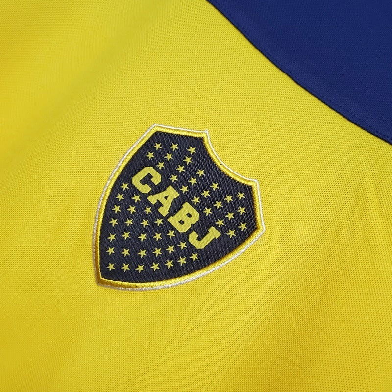 Maillot Boca Juniors Domicile Rétro 25/26