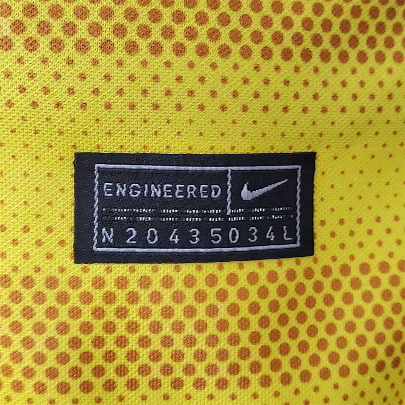 Polo Brazil yellow stripe 25/26
