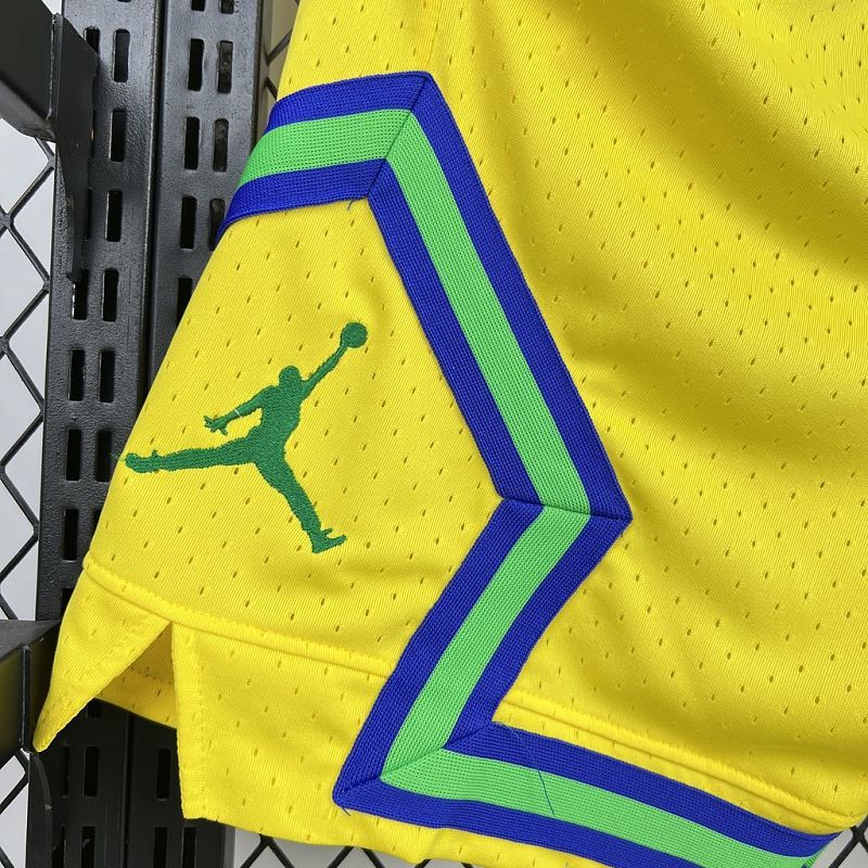 Short Brazil Basketball Domicile 25/26