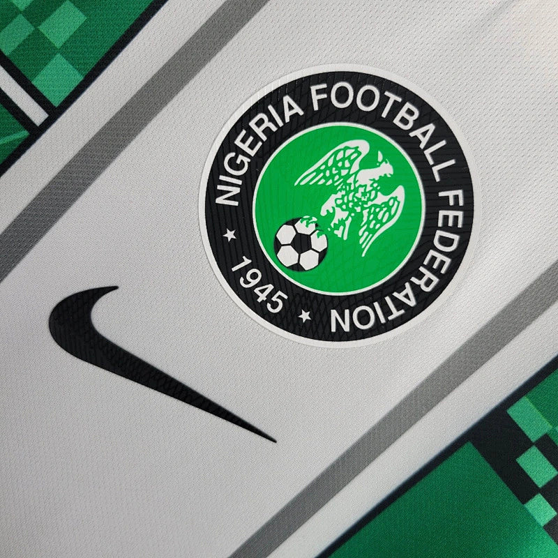 Maillot Nigéria Domicile 2024
