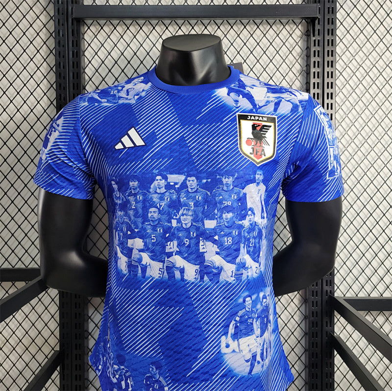 Maillot Japon Édition spéciale Player Version 23/24