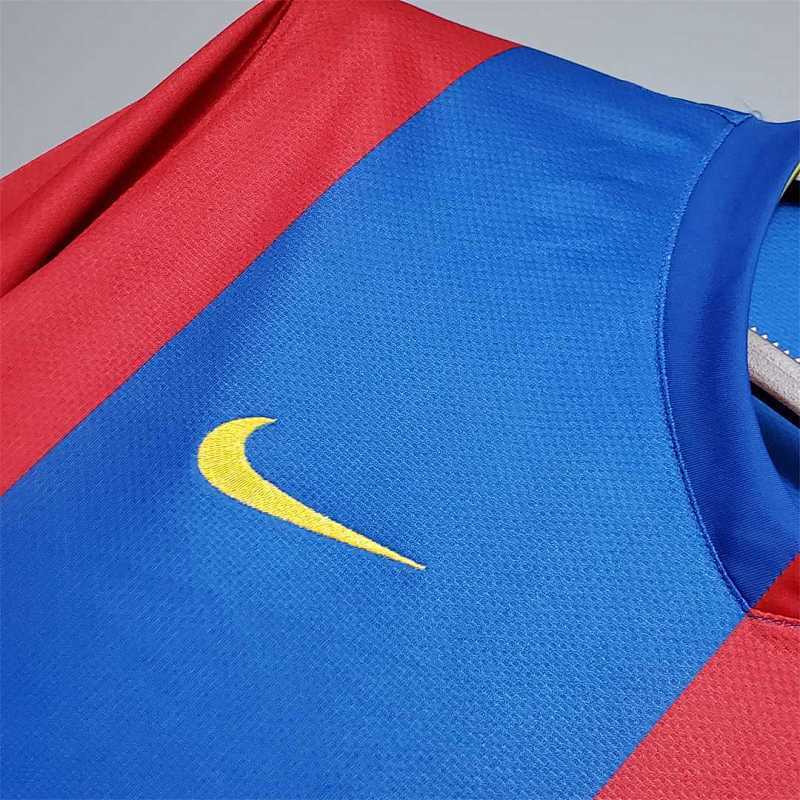 Maillot FC Barcelone Domicile Rétro 2006/07