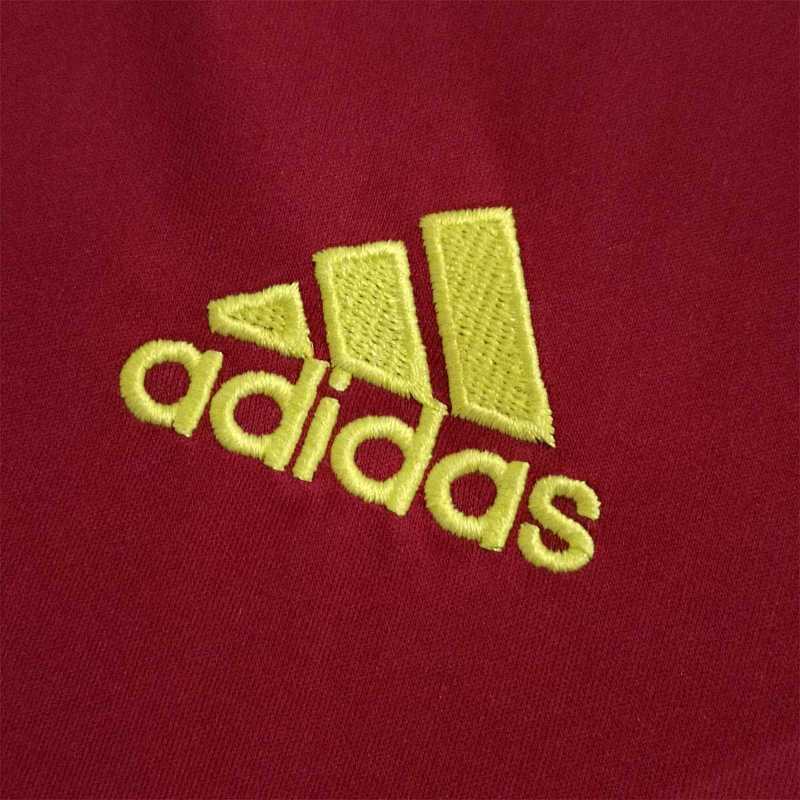 Maillot Spain Domicile Rétro 2012