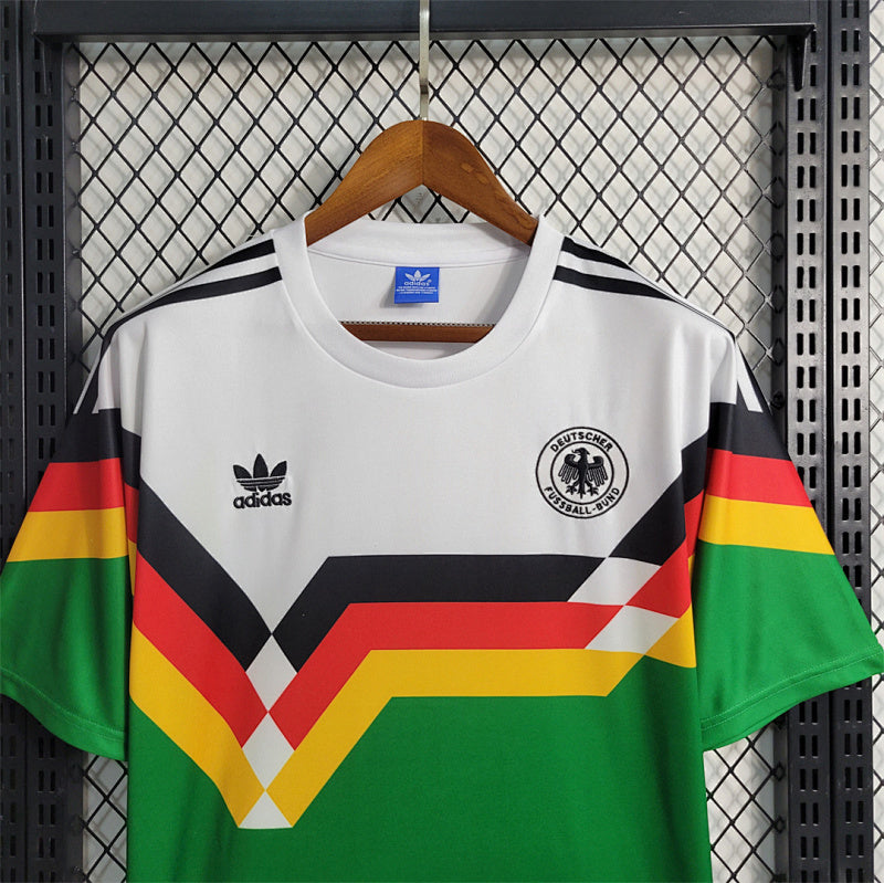 Maillot Germany multicolor Rétro 25/26