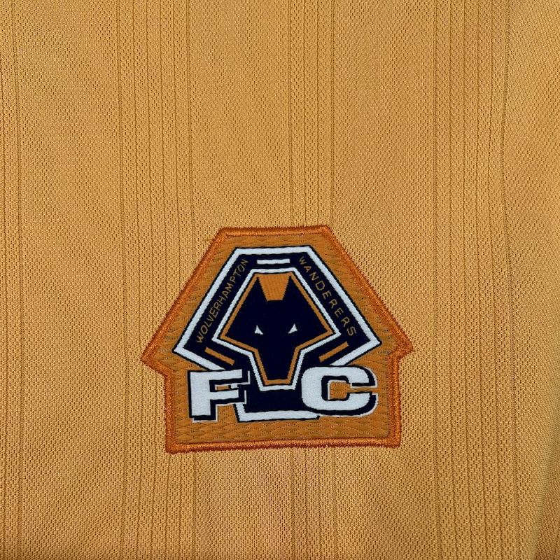Maillot Wolves Domicile Rétro 98/99