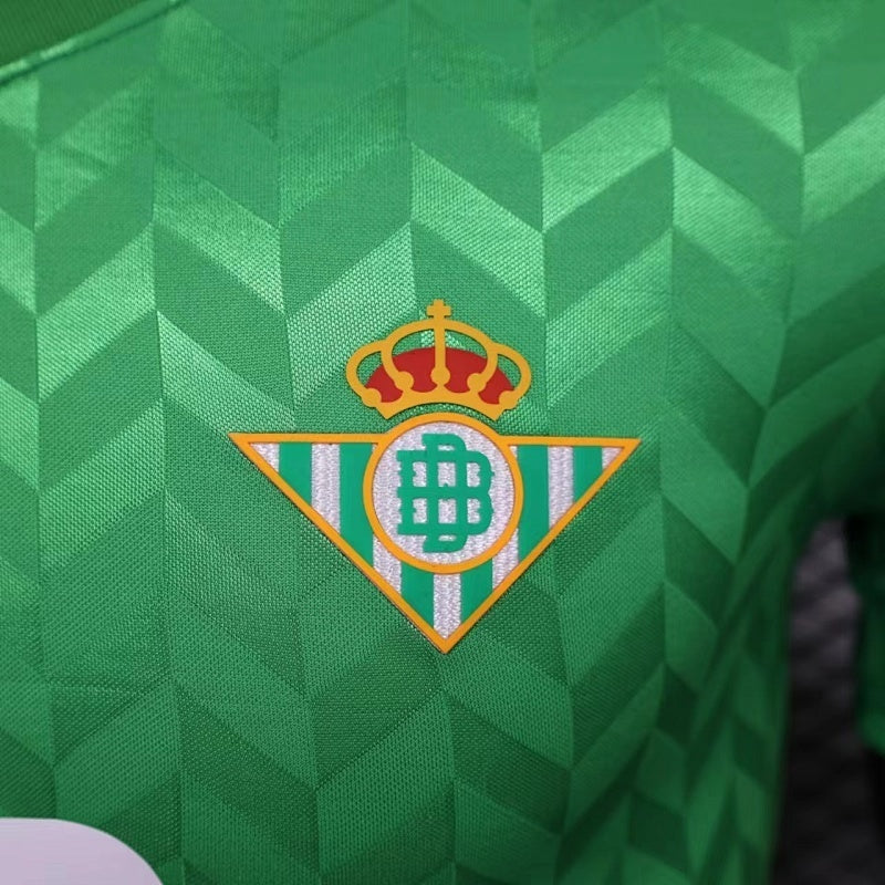 Maillot Real Betis Extérieur Player Version 23/24