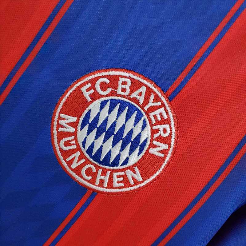 Maillot Bayern Munich Domicile 25/26